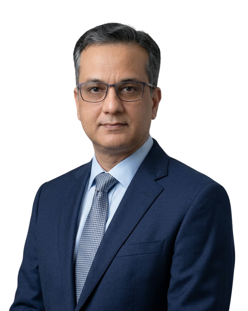 Shabahat Bokhari - Founder, Intellifyr